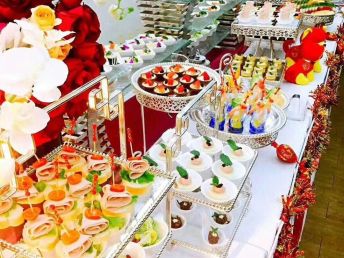 图旺和餐饮 专业年会尾牙及宴会服务，便捷深圳生活配送