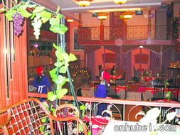 融汇东西，品味新潮 中西餐厅引领餐饮时尚新纪元