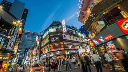 韩国首尔一地5日游 东西方美食与文化之旅