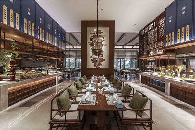 西蜀新秀，盛夏启幕——成都融创万达嘉华酒店开门迎客 中西餐饮探秘