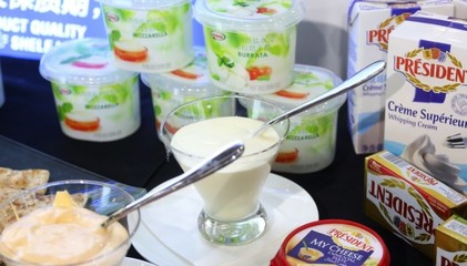 兰特黎斯闪耀上海FHC，中西合璧共筑烘焙荣耀