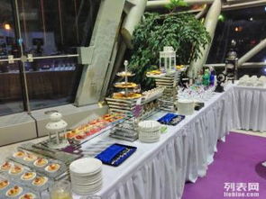 深圳专业茶歇定制 欧式冷餐会与中西结合自助餐外卖的精致之选