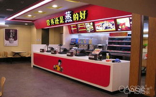 澳格餐饮桌椅家具厂 中西餐饮工程案例全解析